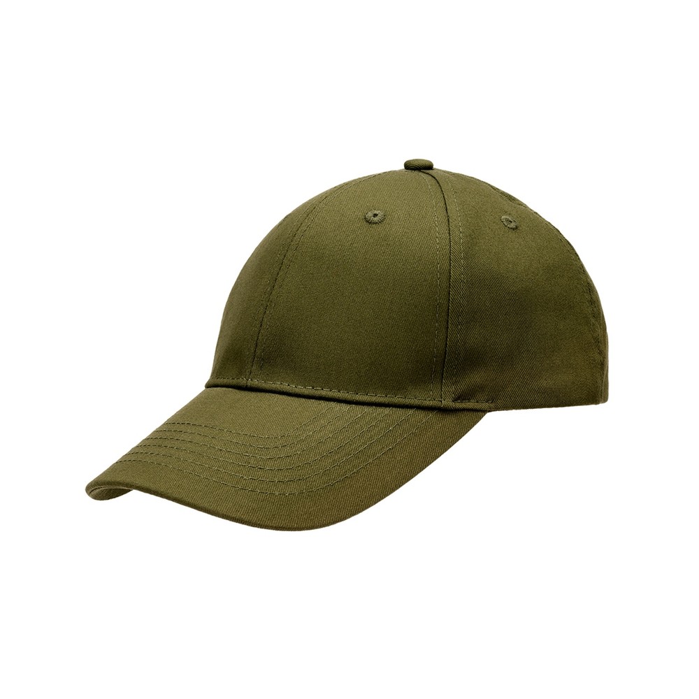 Brandit - Basecap Casquette - Olive verte
